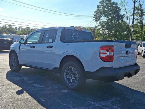 2025 Ford Maverick XLT