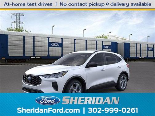 2025 Ford Escape ST-Line
