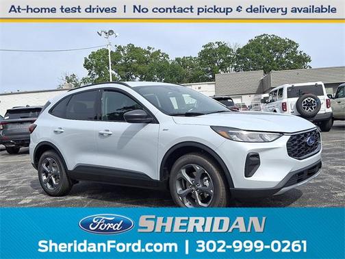 2025 Ford Escape ST-Line