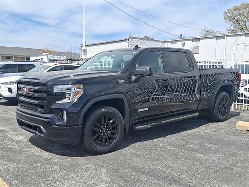 2021 GMC Sierra 1500 Elevation