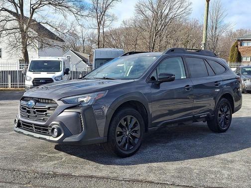 2023 Subaru Outback Onyx Edition