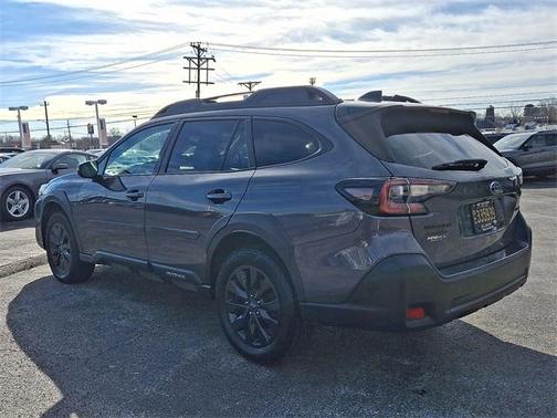 2023 Subaru Outback Onyx Edition
