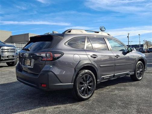 2023 Subaru Outback Onyx Edition