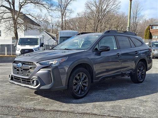 2023 Subaru Outback Onyx Edition