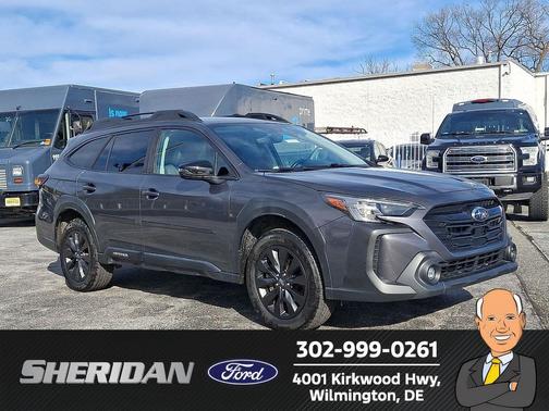 2023 Subaru Outback Onyx Edition