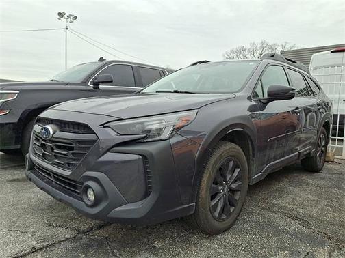 2023 Subaru Outback Onyx Edition