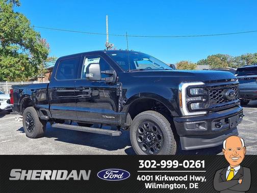 2026 Ford F-250 XLT