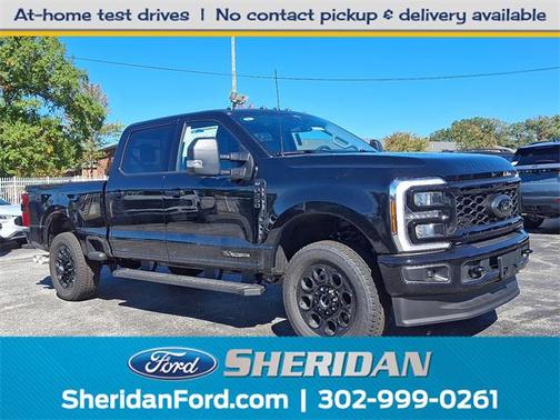 2026 Ford F-250 XLT