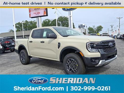 2025 Ford Ranger XLT
