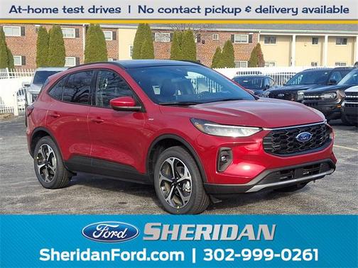 2025 Ford Escape ST-Line Select