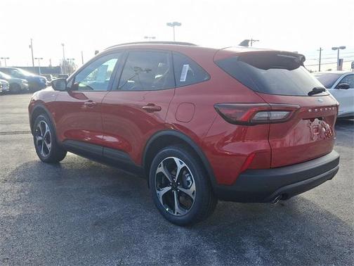 2025 Ford Escape ST-Line Select