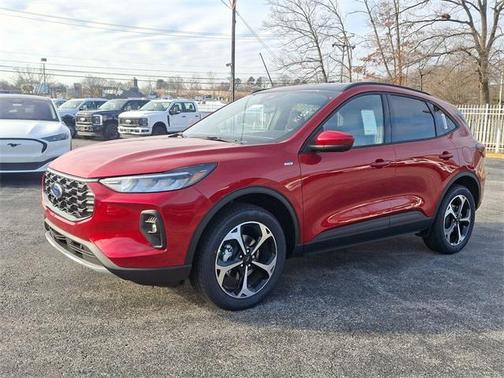 2025 Ford Escape ST-Line Select