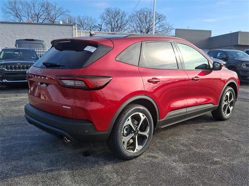 2025 Ford Escape ST-Line Select