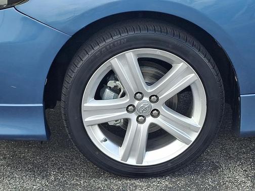 Tropical Sea Metallic 2013 Toyota Corolla LE