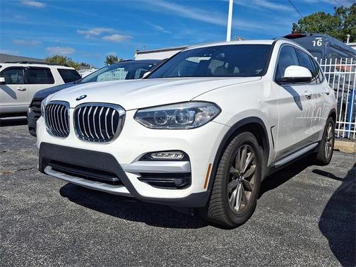 2019 BMW X3 xDrive30i