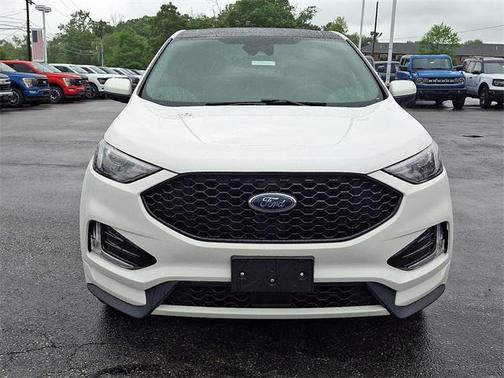 2021 Ford Edge ST Line