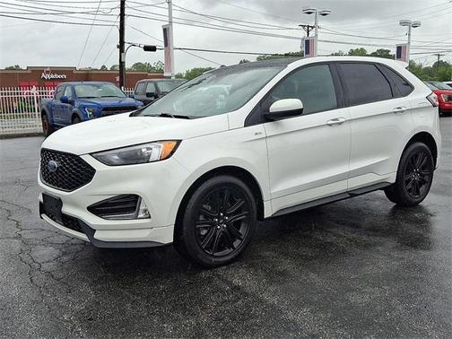 2021 Ford Edge ST Line