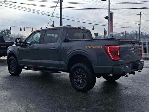 2021 Ford F-150 Tremor