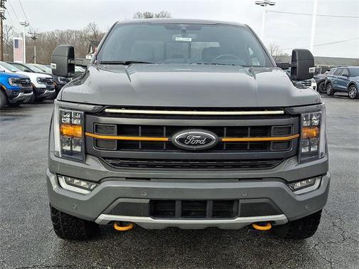 2021 Ford F-150 Tremor