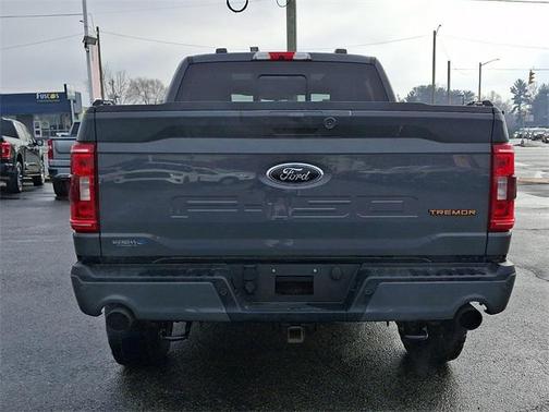 2021 Ford F-150 Tremor
