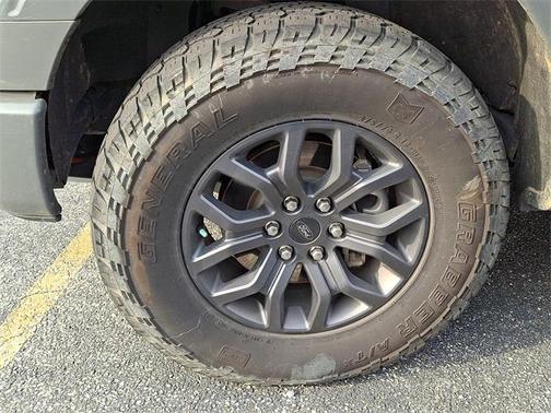 2021 Ford F-150 Tremor