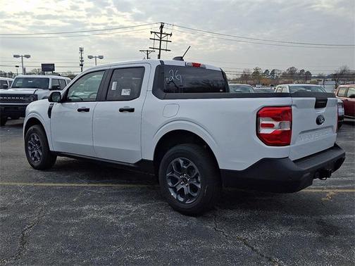 2025 Ford Maverick XLT