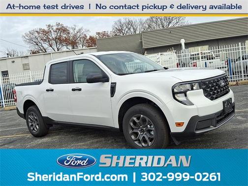 2025 Ford Maverick XLT