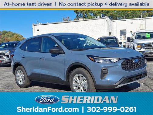 2026 Ford Escape Active