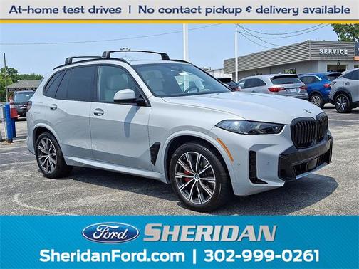 2024 BMW X5 xDrive40i