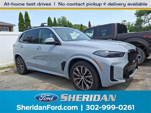 2024 BMW X5 xDrive40i
