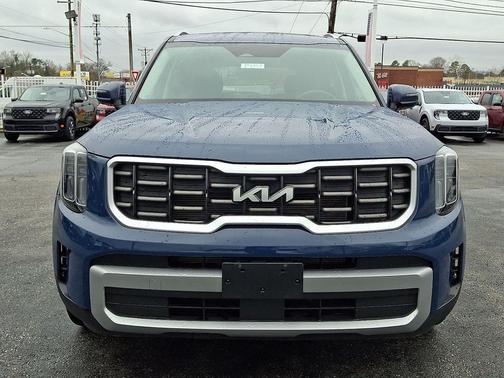 2023 Kia Telluride S