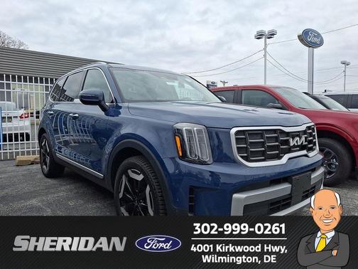 2023 Kia Telluride S