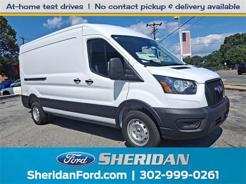 2025 Ford Transit-250 Base