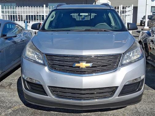 2017 Chevrolet Traverse LS