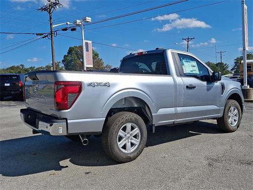 2025 Ford F-150 XL