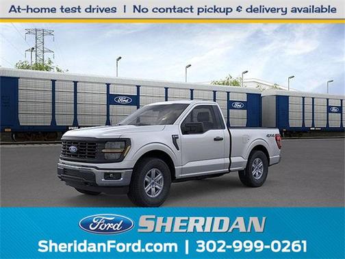 2025 Ford F-150 XL