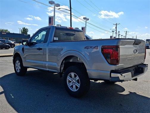 2025 Ford F-150 XL