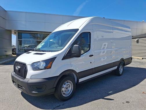 Oxford White 2026 Ford Transit-350 Base