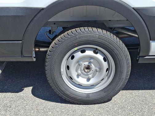 Oxford White 2026 Ford Transit-350 Base