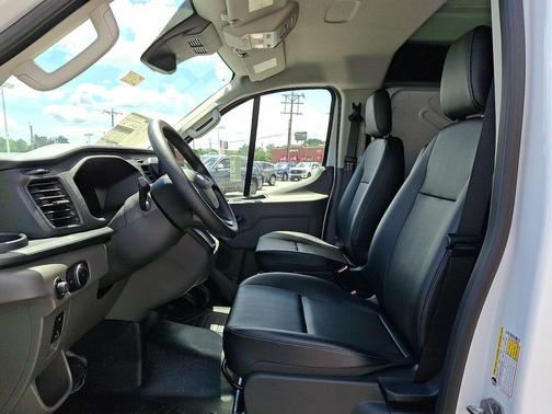 Oxford White 2026 Ford Transit-150 Base