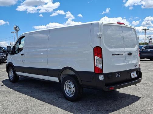 Oxford White 2026 Ford Transit-150 Base