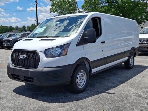 Oxford White 2026 Ford Transit-150 Base
