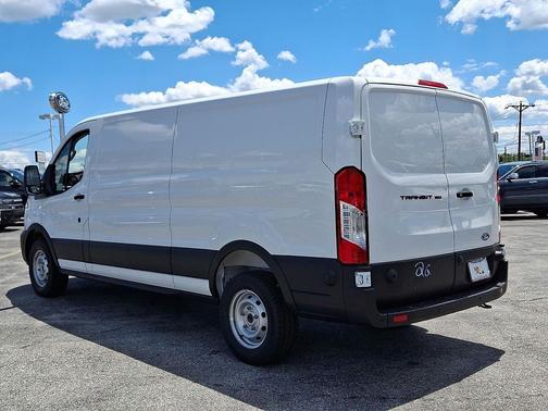 Oxford White 2026 Ford Transit-150 Base