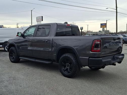 2022 RAM 1500 Rebel