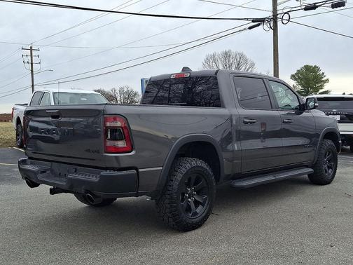 2022 RAM 1500 Rebel