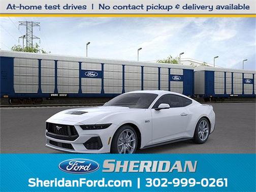 2026 Ford Mustang GT Premium