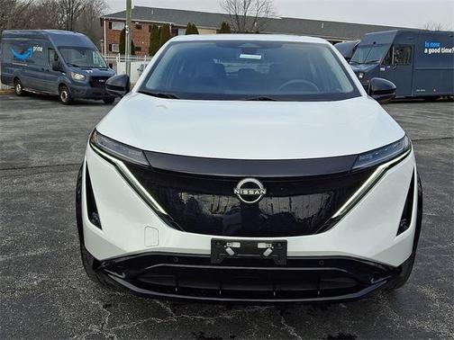 2025 Nissan ARIYA EVOLVE+