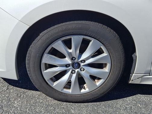 2017 Subaru Legacy Premium