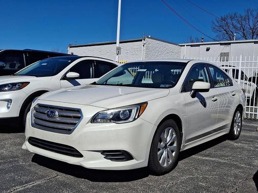 2017 Subaru Legacy Premium