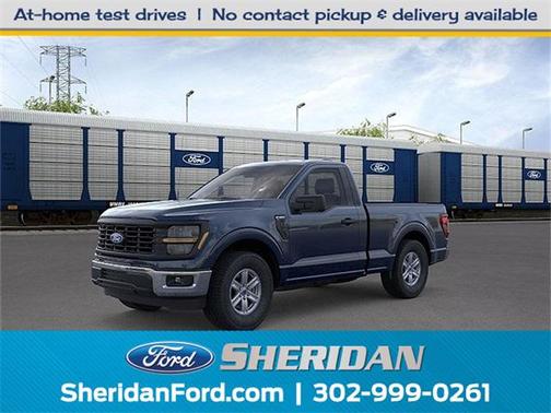 2025 Ford F-150 XL